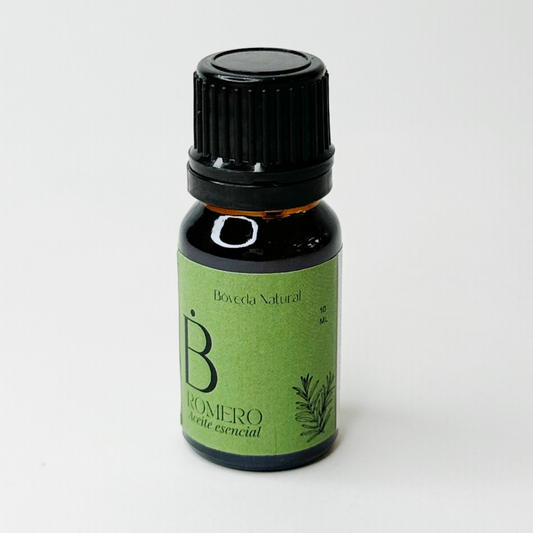 Aceite Esencial de Romero