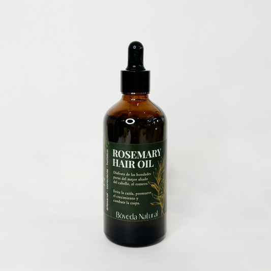 Aceite de Romero para Cabello 50ml