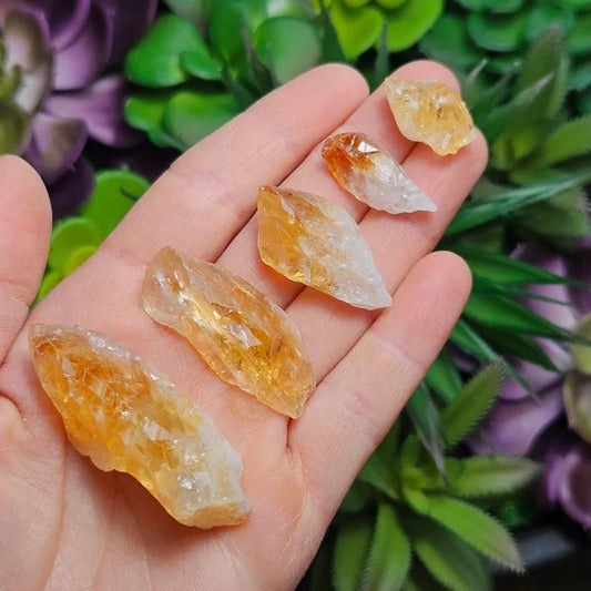 Citrino – Prosperidad