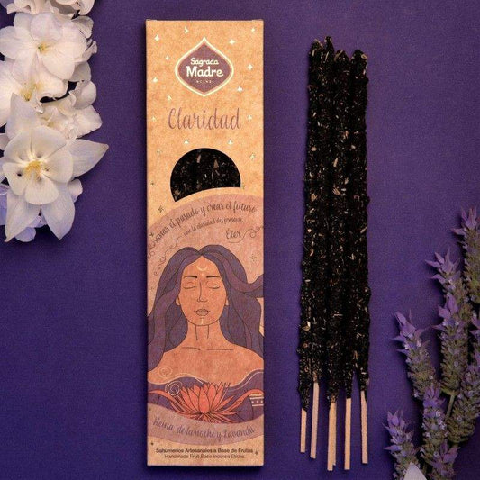 Incienso “Claridad” – Ether (apto para todos los signos)