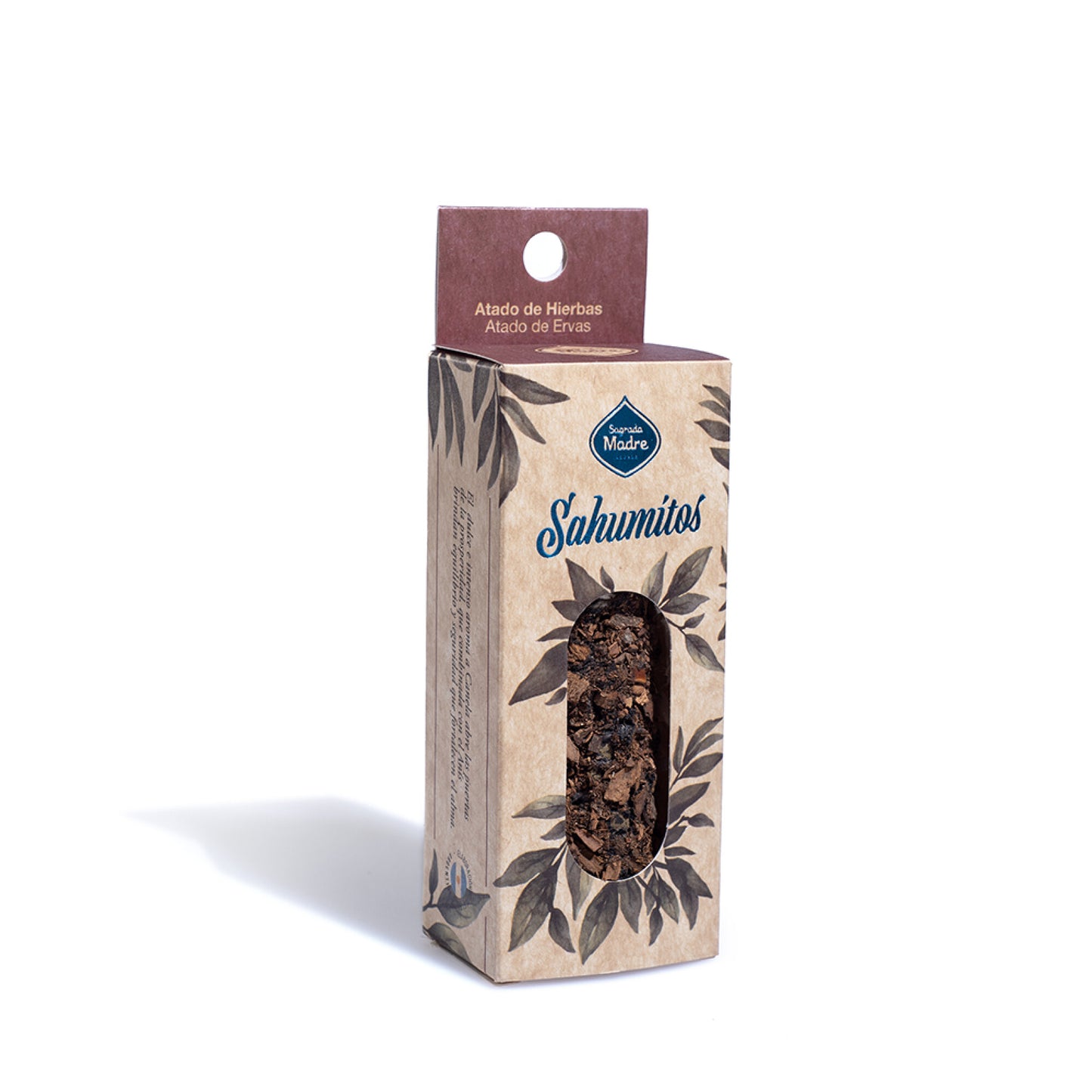 Sahumito de Canela y Anís (Sagrada Madre)