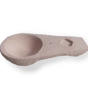 Sahumador de Cerámica