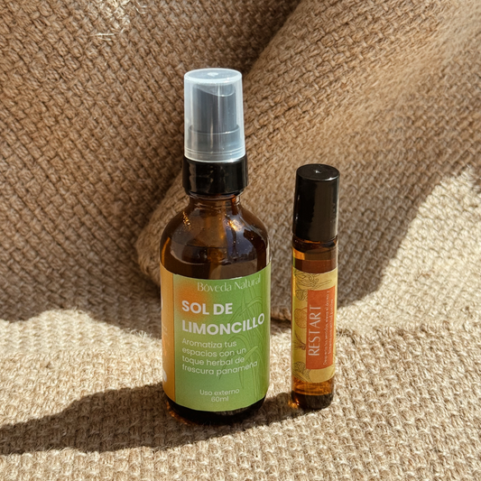 Set Aromaterapia