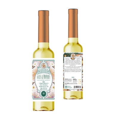 Agua Energética Success & Prosperity 220ml