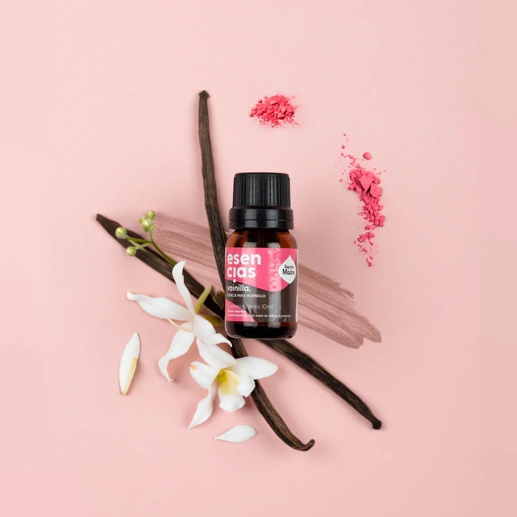 Aceite Esencial Vainilla – Confort