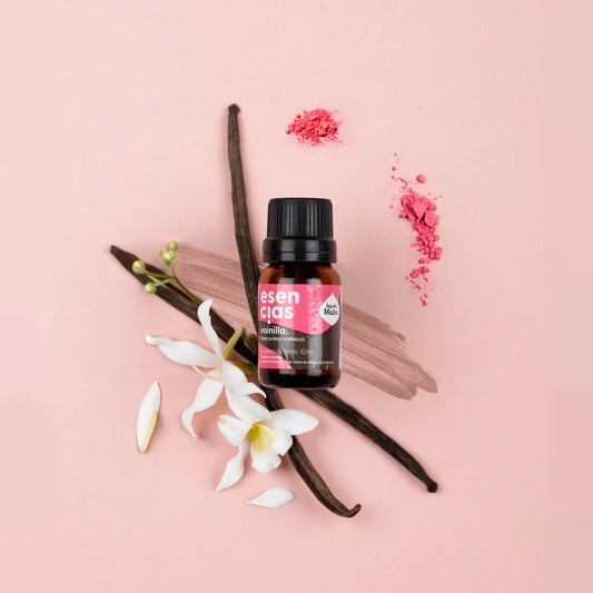 Aceite Esencial Vainilla – Confort