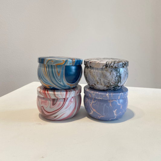 Velas de Soya