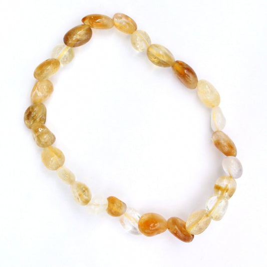 Pulsera de Citrino