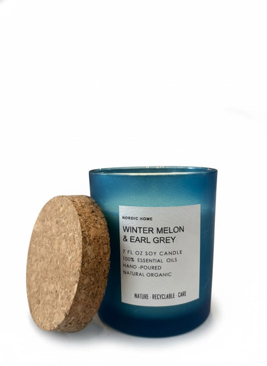 Winter Melon & Earl Grey