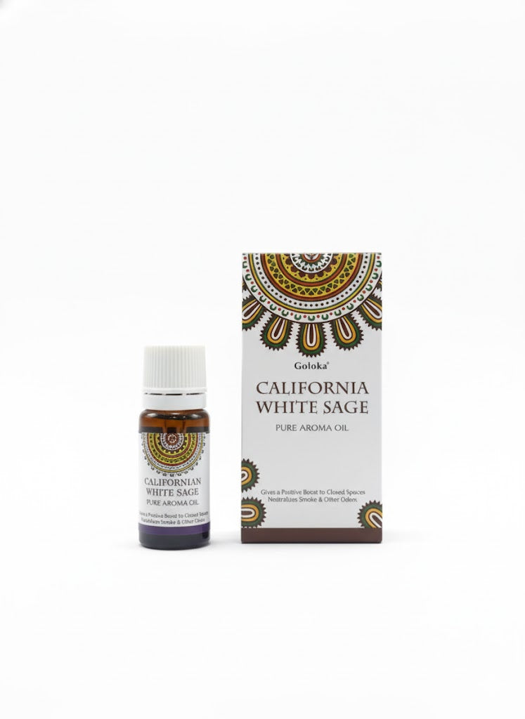 California White Sage – Purificación 10ml