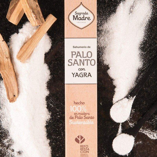 Incienso de Yagra (Sagrada Madre)