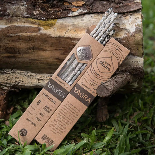 Incienso Natural – Yagra